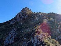 E si prosegue, sempre in salita e senza tregua  IMG 1920