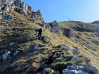 La croce si avvicina  IMG 1922