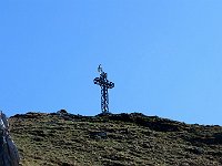 La croce con un "local" poco sotto  IMG 1923