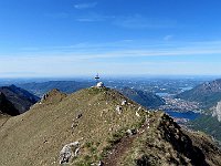 Cima Due Mani e bivacco  IMG 1942