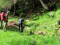 Poco sopra Fracino si trova una bella fontana  IMG 2475