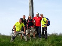 Foto ricordo Pizzo Berro  IMG 2490