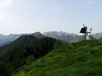 Dorsale dal Pizzo Berro al Pizzo Dosso Cavallo  IMG 2497