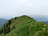 La lunga cima  del Pizzo Dosso Cavallo  IMG 2520