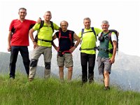 Foto ricordo Pizzo Berro  IMG 8466