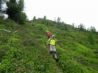 Ritorno verso la Baita Agucc  IMG 8521