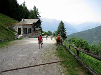 Ritorno al rifugio  IMG 8566