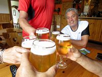 Dove chiudiamo in bellezza con una ottima birra fresca  IMG 8567