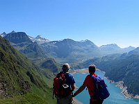 Stanno contando le cime che abbiamo conquistato  IMG 2571