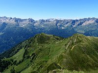 La dorsale percorsa  IMG 2582