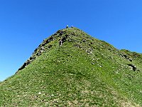 Salita al Pizzo Tom  IMG 2596