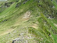 Discesa alla Bocchetta del Bò 2298mt  IMG 2603