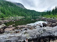 E su questa foto del Lago Grande vi salutiamo  20230629 153644