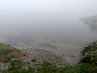 Ma non vediamo proprio nulla fino a toccare l'acqua  IMG 2659