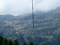 Vista verso la diga del Truzzo  IMG 2685