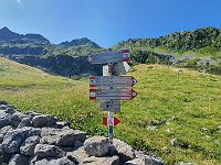 Lago Inferiore (e più piccolo) a 2005mt  20230726 094307