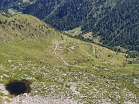 Con il rifugio e laghetto Dordona  20230726 115625