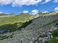 Lago Inferiore e poco a sinistra del centro il Cadelle  20230726 144329