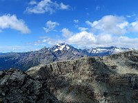 Panoramica, qui il Monte Disgrazia  IMG 3019