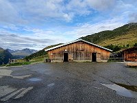 Parcheggio all'Alpe Steiningboda  20230809 075848