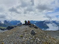 Due dei tre ometti sul Bärenhorn  20230809 111511