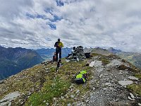 Tällihorn vetta e pranzo  20230809 131642