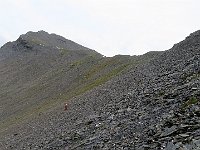 Salita alla cresta  IMG 3080