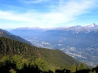 Vista sulla bassa Valtellina  IMG 3479