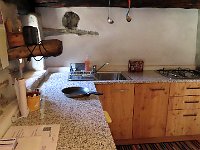 Interno del rifugio Compiett  IMG 3720