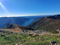 Dalla cima verso Como  20231108 103315