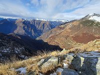 Valle della Porta ed in basso il Lago di Vogorno  20231119 111239