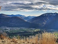 Tamaro, Ceneri verso Lugano  20231119 143546