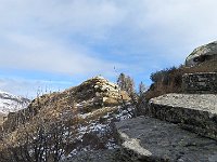 Verso l'anticima  IMG 3794