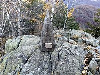 La vera cima del Culmine si trova poco sopra la croce  20231124 084707