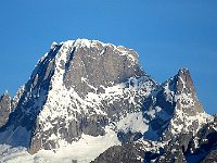 Zoom sul Badile  IMG 3837