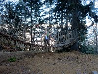 Con anche un ponte sospeso  IMG 3843