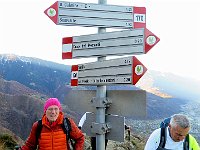 Indicazioni, seguiamo per Sostila  IMG 3850