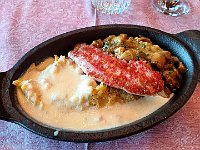 E per finire pranzo al Ristorante da Gabriele  20231206 121052