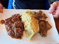 E per finire pranzo al Ristorante da Gabriele  20231206 121057