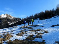 Calziamo i ramponcini  IMG 4440