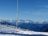 Il Monte Rosa sullo sfondo  IMG 4463