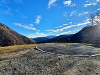 E per concludere, foto alla piazzola dell'elicottero  20240214 162534