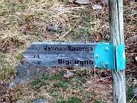 Da qui si seguono le chiare indicazioni  IMG 4564