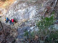 Per superare un tratto con roccia  IMG 4572