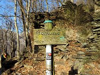 Primo nucleo di baite disabitato, Montuzzo  IMG 4581