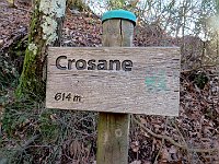 Proseguendo si arriva ad un altro nucleo di baite: Crosane  IMG 4582