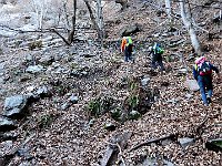 E' una lunga serie di sù e giù  IMG 4587