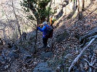 Altra ripida discesa  IMG 4599