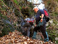 Tratto con i pioli in ferro  IMG 4629