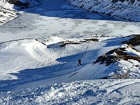 Salita verso l'antenna  20240218 092648